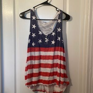 Old Navy Flag Tank